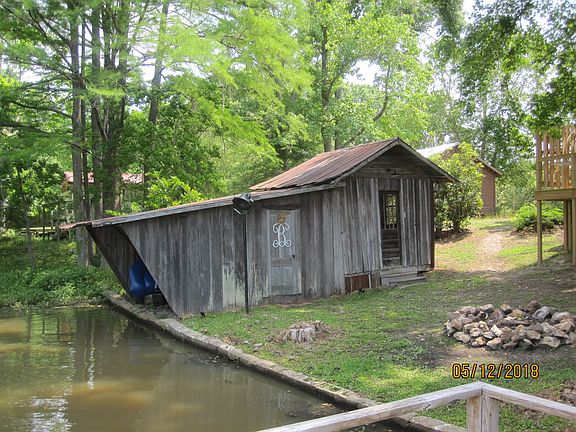 Vintage Boathouse