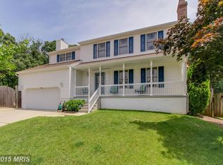 7909 Tressel Ct, Severn, MD 21144