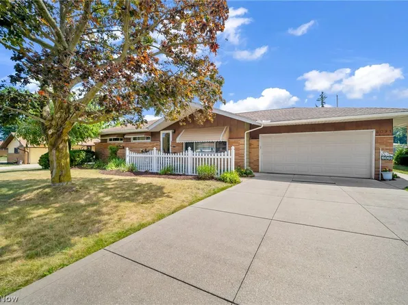 6091 Fieldstone Trl, Seven Hills, OH 44131