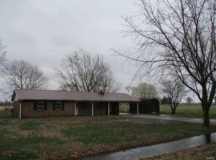 39734 Bernard Rd, Malden, MO 63863