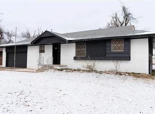 9413 Rhythm Rd, Midwest City, OK 73130
