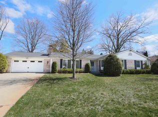 3224 E Lake Dr N, Elkhart, IN 46514
