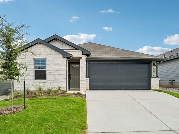 5024 Stockton Lane Front Exterior