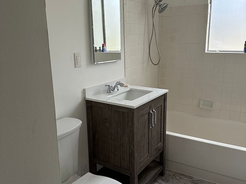 Newly remodeled bathroom