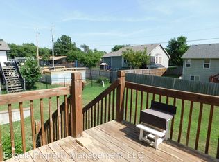 2821 W 3rd Ave, El Dorado, KS 67042