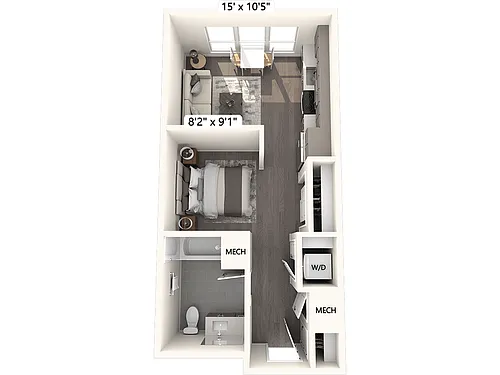 Floor plan SM04.1