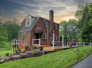 3333 Walther Ln, Pittsburgh, PA 15241
