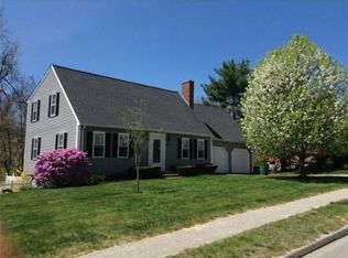 11 Summer Hill Dr, Rutland, MA 01543
