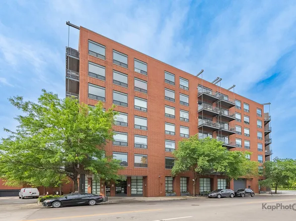 859 W Erie St APT 506, Chicago, IL 60642
