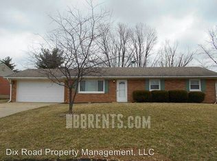 518 Kenwood Ln, Trenton, OH 45067