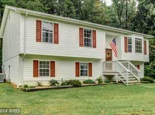 19017 Ryland Chapel Rd, Jeffersonton, VA 22724