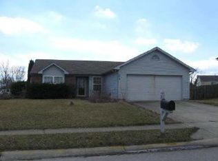 263 Country Wood Dr, Whiteland, IN 46184