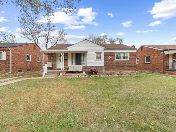 28940 Grandview St, Inkster, MI 48141