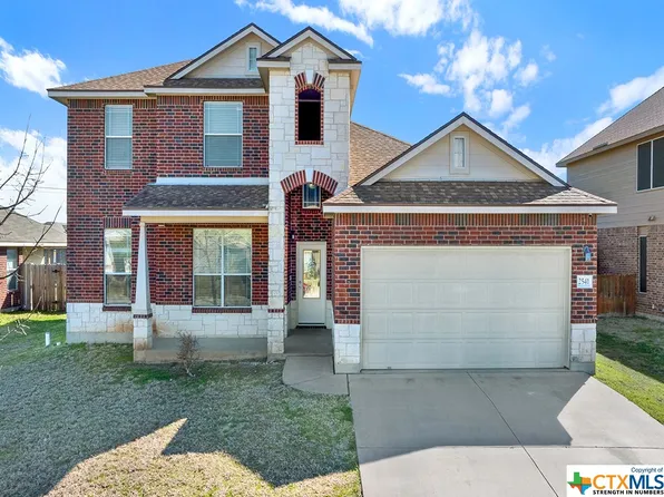 2541 Red Fern Dr, Harker Heights, TX 76548
