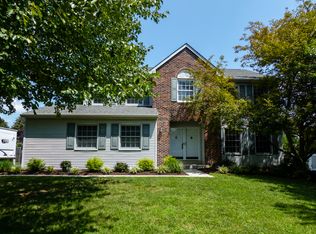 1310 N Bradford Rd, Newtown, PA 18940