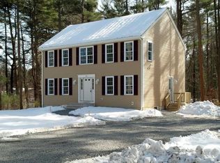 100 Snow St, Monponsett, MA 02341