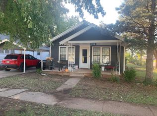 325 N 6th St, Fort Cobb, OK 73038