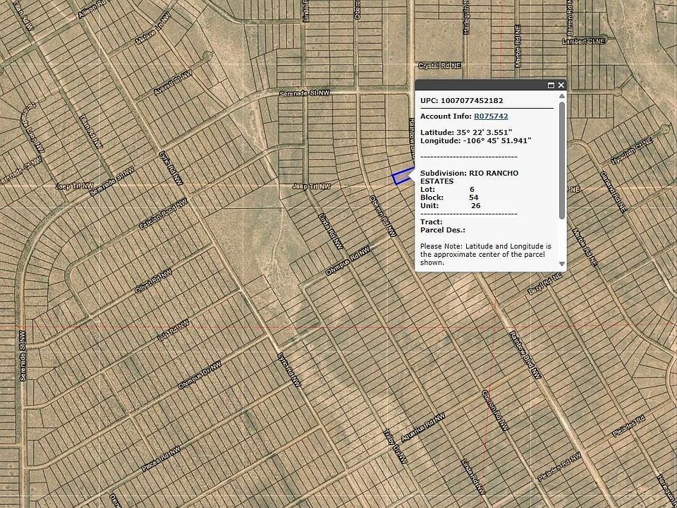 1st image of Rainbow U26 B54 L6 Blvd NW #26