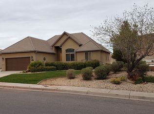 1493 E Scenic Sunrise Dr, Washington, UT 84780