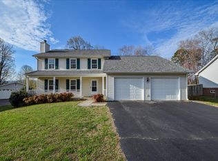 620 Duxbury Ln, Salem, VA 24153