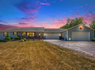 3327 W County Farm Rd, Sheridan, MI 48884