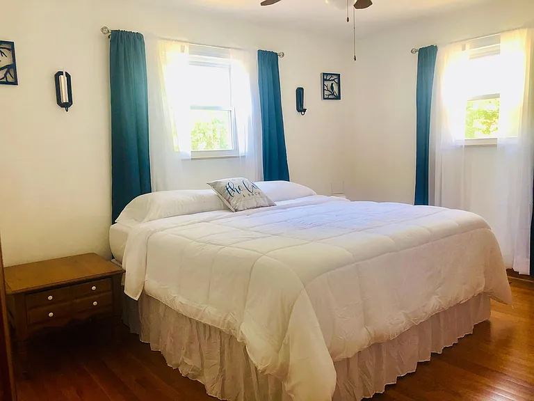 Master room