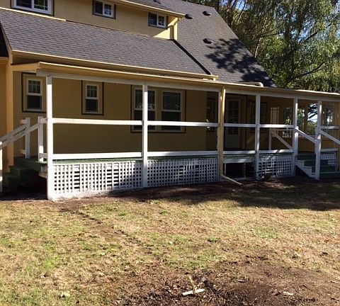 Back Porch