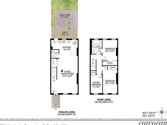 2nd image of 58A Kosciuszko St APT 2