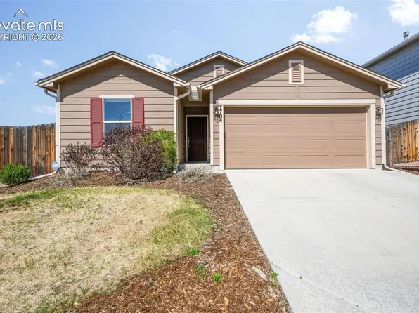 7704 Cruzer Hts, Peyton, CO 80831