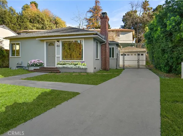 862 Chapman Ave, Pasadena, CA 91103