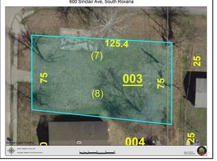 600 Sinclair Ave, South Roxana, IL 62087