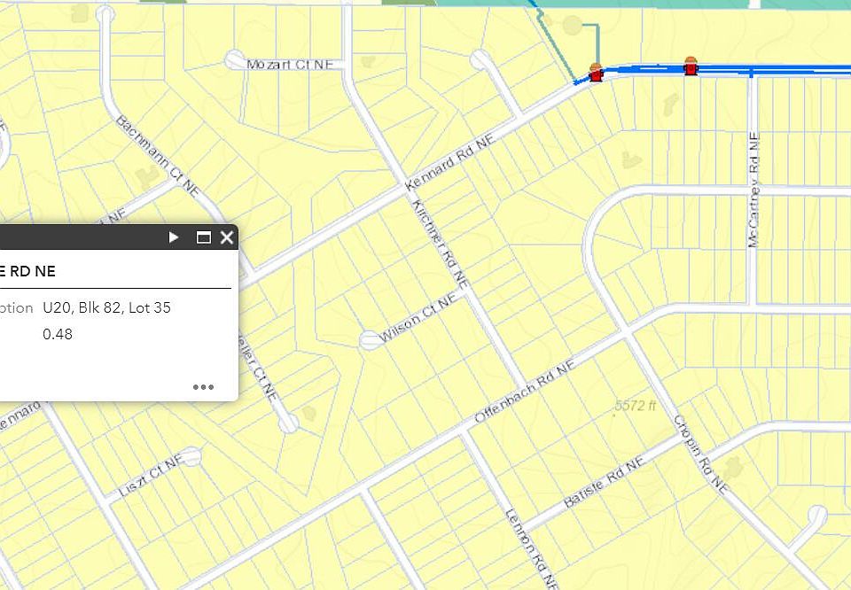 2nd image of 5126 Nambe Rd NE #20