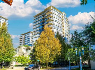 6888 Alderbridge Way #1106, Richmond, BC V6X 0A7