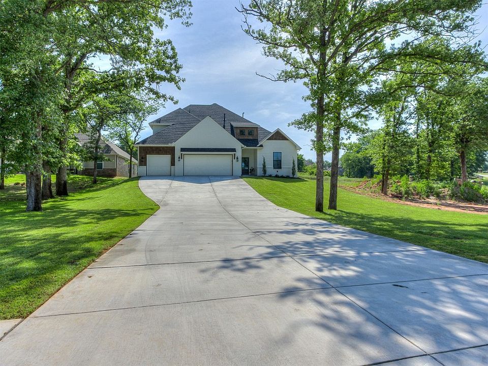 2508 Thunder Canyon Ct, Edmond, OK 73034 Zillow