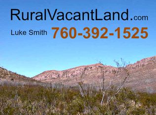 N Papago Rd, Douglas, AZ 85607