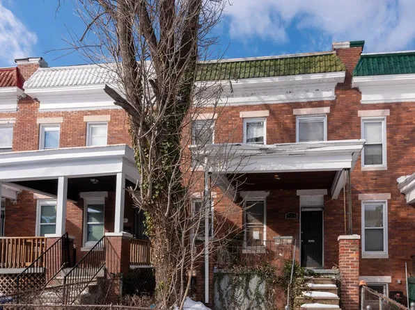 726 N Grantley St, Baltimore, MD 21229