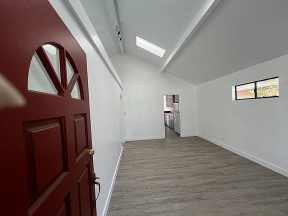 Entrance to Family Room