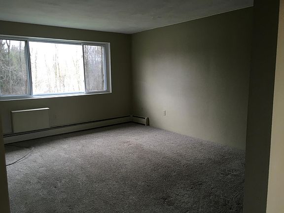 Living Room looking out to Colonial Dr