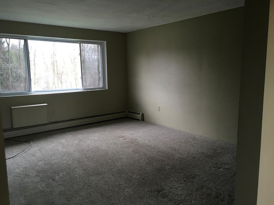 Living Room looking out to Colonial Dr