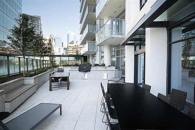 1289 Hornby St #5105 — Photo 20