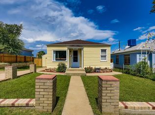 1311 W Custer Pl, Denver, CO 80223