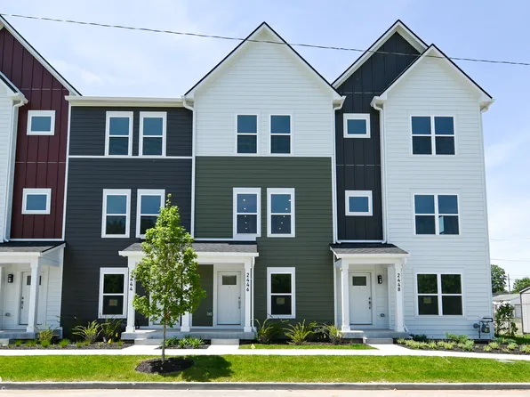 2446 Winthrop Ave, Indianapolis, IN 46205