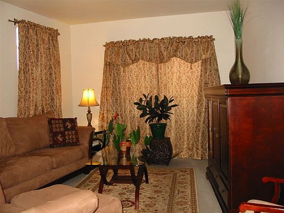 Living Room (drapes closed)