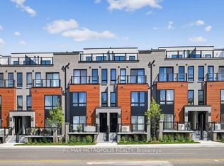 155 Tapscott Rd #24, Toronto, ON M1B2L2
