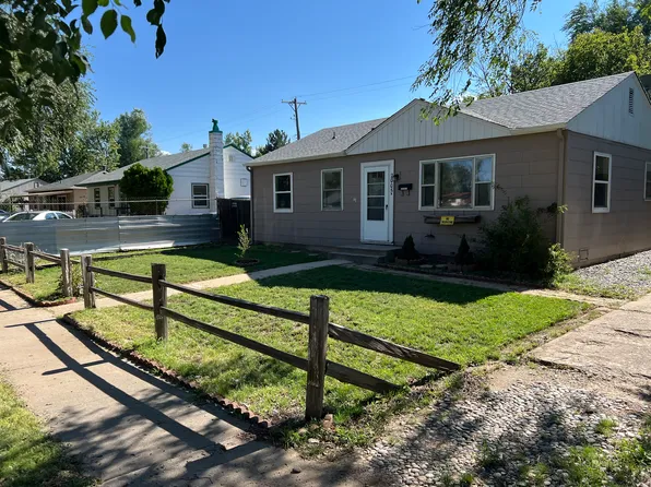 2005 S Corona Ave, Colorado Springs, CO 80905