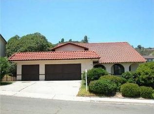 1172 Loma Portal Dr, El Cajon, CA 92020
