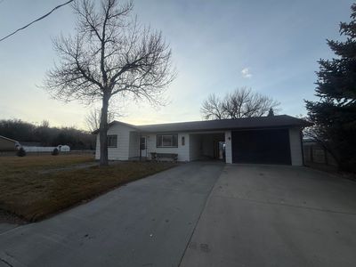 720 Garfield Ave, Lovell, WY, 82431