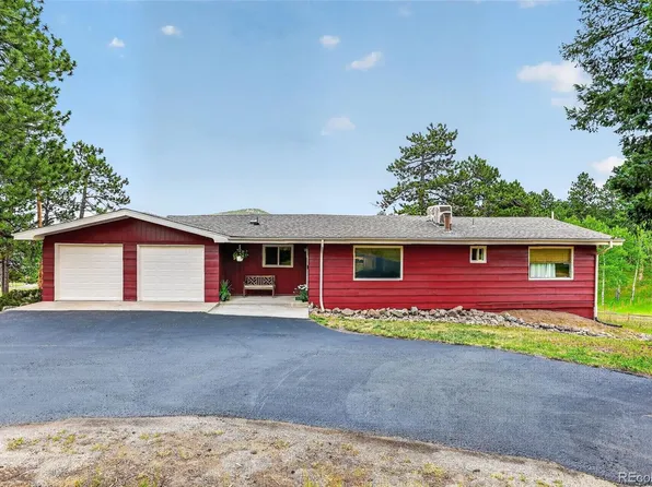 5454 S Hatch Drive, Evergreen, CO 80439