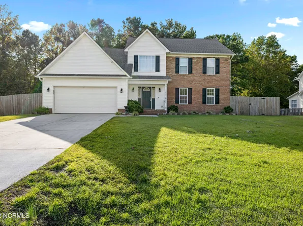 257 Rutherford Way, Jacksonville, NC 28540