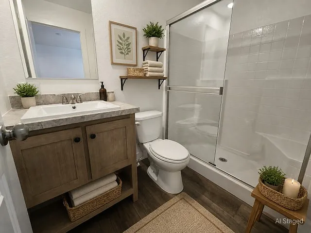 3 bed, 2.0 bath, 960 sqft, $1,850 — Photo 4